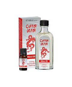 Styx Chin Min Mint Oil 100ml