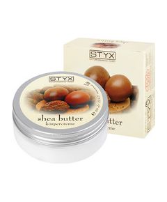 Styx Shea Butter - Body Cream with Shea Butter 200ml