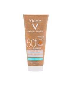 Vichy Capital Soleil Solar Eco-Designed Milk SPF 50 - Sunscreen for the body 200ml