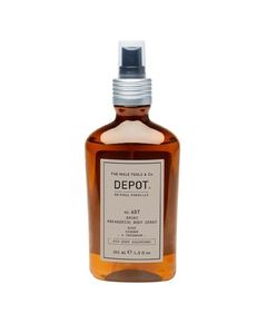 Depot No. 607 Sport Refreshing Body Spray 200ml