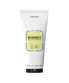 Kemon Energy Treatment - Povzbuzující kúra na vlasy 200ml