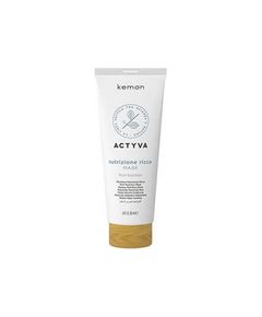 Kemon Actyva Nutrizione Rich Mask 200ml