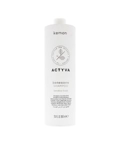 Kemon Actyva Benessere Shampoo 250ml