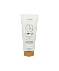 Kemon Actyva Disciplina Mask (coarse and unruly hair) 200ml