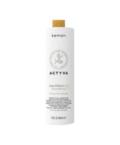 Kemon Actyva Equilibrio Shampoo 250ml