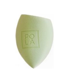 Pola Cosmetics Makeup sponge green