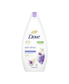 Dove Anti-Stress Shower Gel 400ml