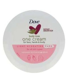 Dove Body Love Light Hydratation Care 250ml