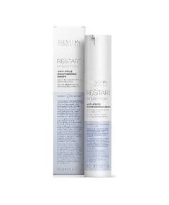 Revlon Restart Hydration Anti-Frizz Moisturizing Drops - Hydratační sérum proti krepatění vlasů 50ml
