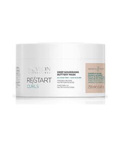 Revlon Restart Curls Nourishing Buttery Mask (curly and wavy hair) 250ml