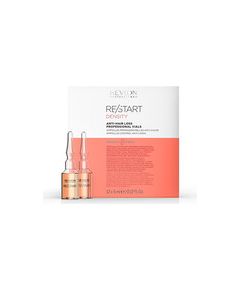 Revlon Restart Density Anti-Hair Loss Professional Vials 5ml