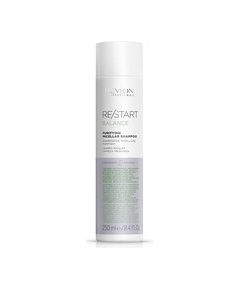Revlon Restart Balance Purifying Micellar Shampoo 250ml