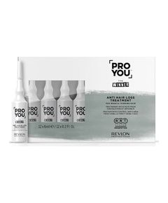 Revlon Pro You The Winner Anti Hair Loss Treatment ( 6 x 12 ml ) - Hair loss treatment 12ml
