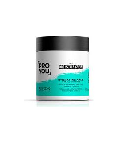 Revlon Pro You The Moisturizer Hydrating Mask - Moisturizing mask 500ml