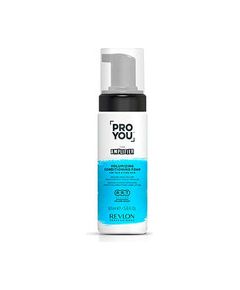 Revlon Pro You The Amplifier Volumizing Conditioner Foam - Caring foam for hair volume 165ml