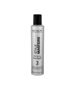Revlon Style Masters Pure Styler 3 - Hairspray with strong fixation 325ml