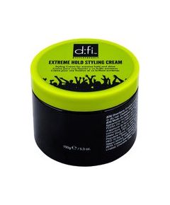 Revlon d:fi Extreme Hold Styling Cream - Styling cream with extra strong fixation 75.0g