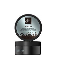 Revlon Matte Clay d:fi (Strong Hold Wax With Matte Finish) 75 g 75.0g