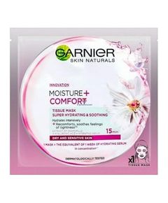Garnier Moisture + Comfort Textile Mask 32 g 28.0g