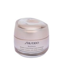 Shiseido Benefiance Wrinkle Smoothing Cream Enriched - Day and night skin cream 75ml