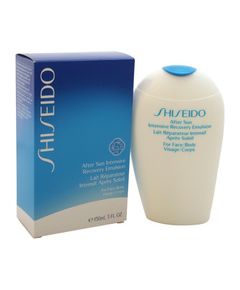 Shiseido AFTER SUN Intensive Recovery Emulsion - Intense moisturizer after tanning 300ml