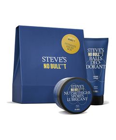 Steves No Bull***t Intimate Issues Box -GIFT SET