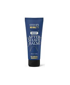 Steves No Bull***t Sandalwood After Shave Balm 100ml