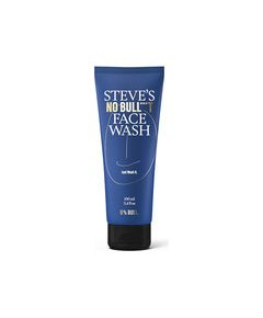 Steves No Bull***t Steve`s Face Wash - Steve's face wash gel 100ml
