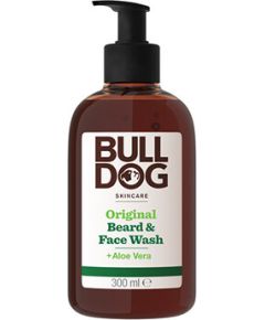 Bulldog Original Beard and Face Wash 300ml