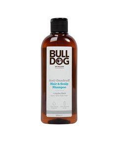 Bulldog Anti-Dandruff Hair & Scalp Shampoo + Jujube Bark 300ml