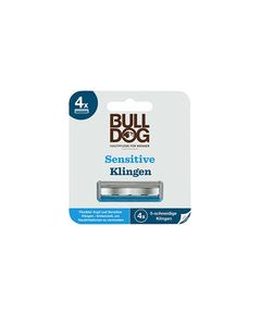 Bulldog Sensitive Replacement head ( 4 pcs )