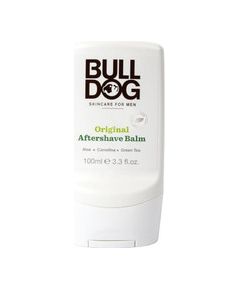 Bulldog Original Aftershave Balm - After Shave Balm 100ml
