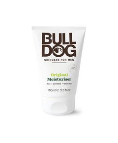 Bulldog Original Moisturiser - Moisturizing cream for men for normal skin 100ml