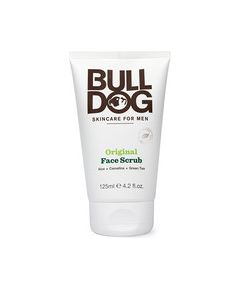 Bulldog Original Face Scrub - Skin peeling for men for normal skin 125ml