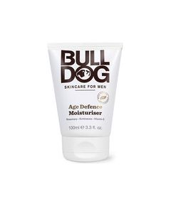 Bulldog Age Defense Moisturiser - Moisturizing anti-wrinkle cream for men 100ml