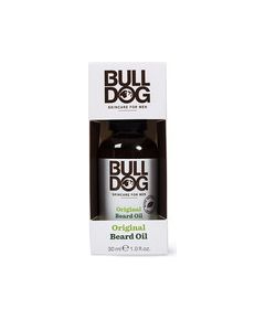 Bulldog Original Beard Oil - Beard oil for normal skin 30ml