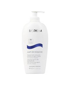 Biotherm Lait De Douche Shower Cleansing Milk - Milk Moisturizing Shower 400ml