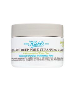 Kiehls Rare Earth Deep Pore Cleansing Masque 125ml