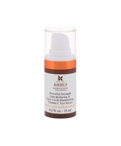Kiehls Dermatologist Solutions Powerful-Strength Line-Reducing & Dark Circle-Diminishing Vitamin C Eye Serum 15ml