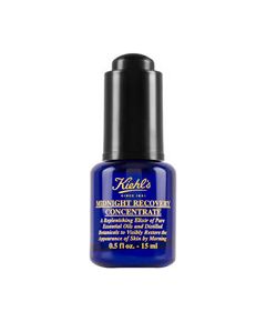 Kiehls Midnight Recovery Concentrate - Night Regenerating Oil Serum For Fresh Skin Look 30ml