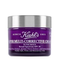 Kiehls Super Multi Corrective Cream SPF 30 - Caring skin cream with anti-age effect 50ml