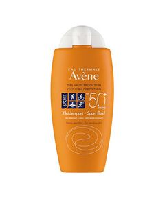 Avene Sport Fluid SPF 50+ - Ochranný fluid pro sportovce 100ml