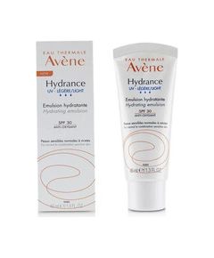 Avene Hydrance Hydrating Emulsion SPF 30 - Moisturizing emulsion for normal, combination and sensitive skin 40ml