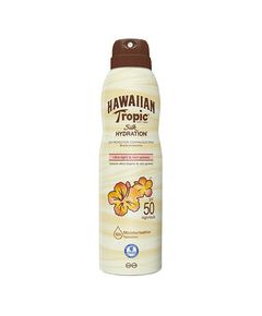 Hawaiian Tropic Silk Hydration Spray Sun Protection Continuous Spray SPF 50 220ml
