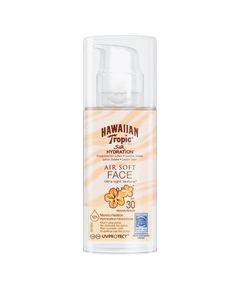 Hawaiian Tropic Silk Hydration Air Soft Face SPF 30 - Sunscreen 50ml