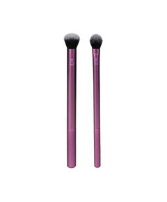 Real Techniques Eye Shade + Blend - A set of cosmetic eye shadow brushes