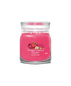 Yankee Candle Red Raspberry Signature Candle 567.0g