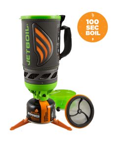 Jetboil Gāzes deglis FLASH 2.0 PCS JavaKit  Ecto