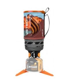 Jetboil Gāzes deglis FLASH PCS 1L  Mountainscape
