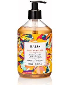 Baija Paris Baija Lost Paradise Marseille Liquid Soap Pineapple & Brazil Nut Oil 500 ml